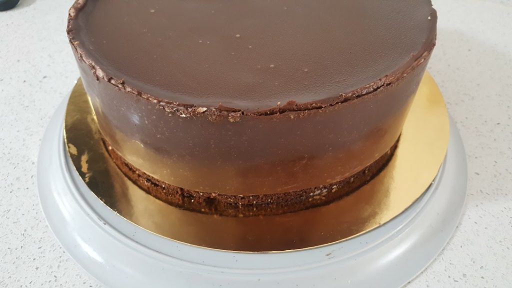עוגת שוקולד קוקוס ללא גלוטן