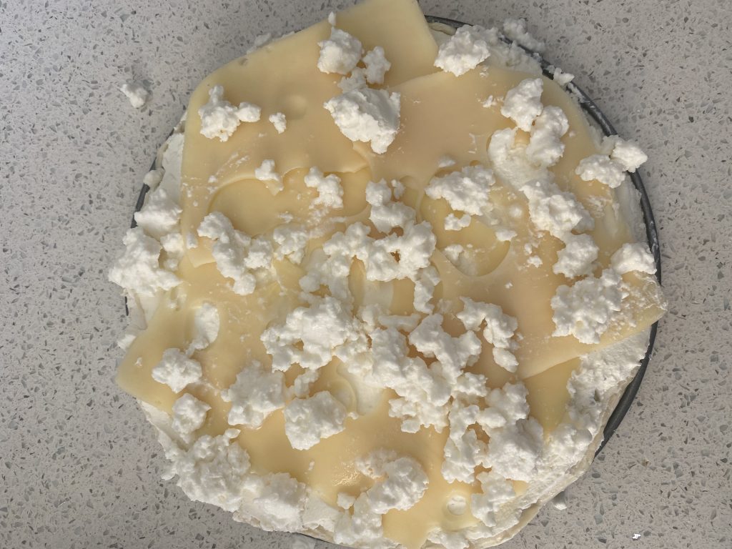 בורקס גבינות עגול באפס מאמץ