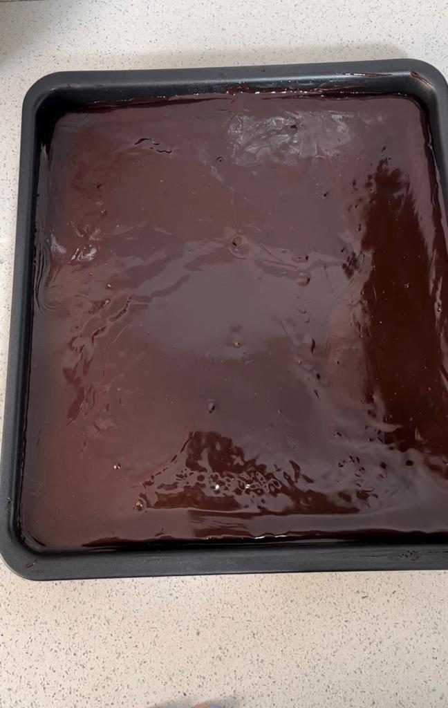 עוגת שוקולד מושלמת לגן
