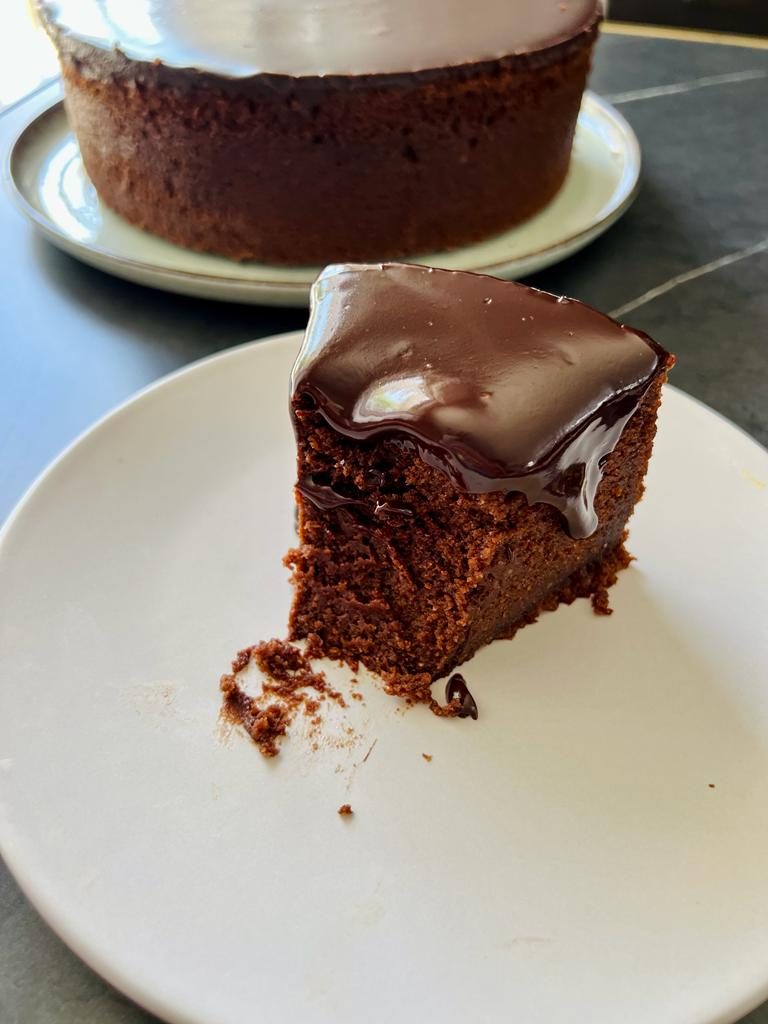 עוגת שוקולד פרווה