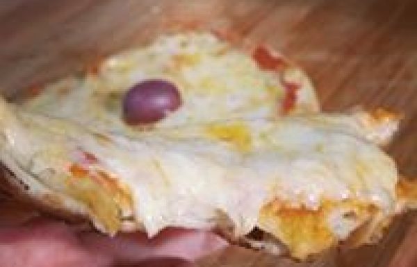 פיצה ביתית