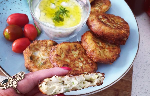 קציצות קישואים