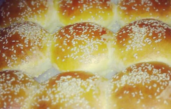 לחמניות וניל משגעות